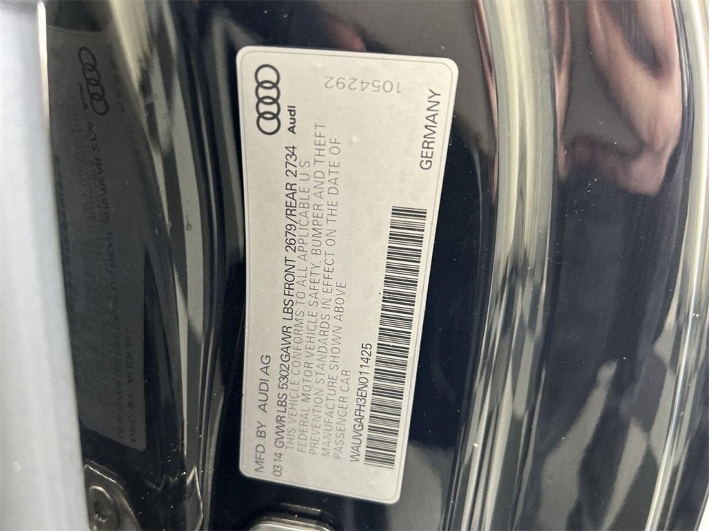 2014 Audi S5 3.0T Prestige